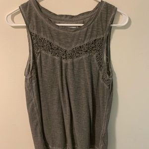 American eagle tank